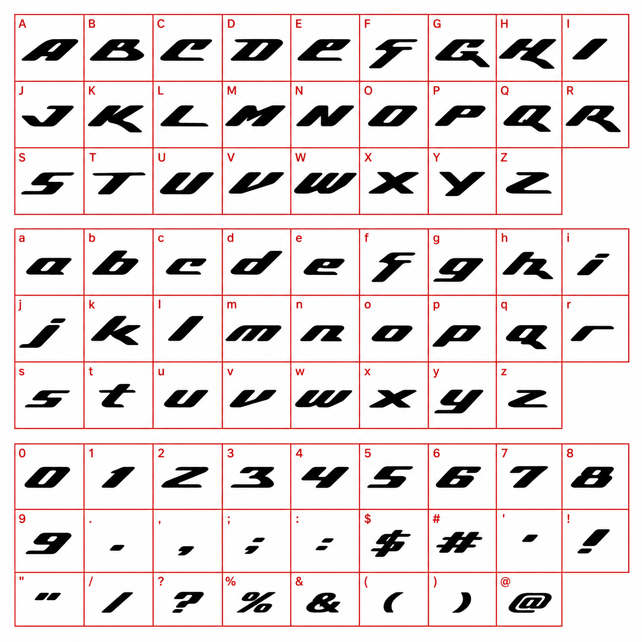 Retro Waveform preview
