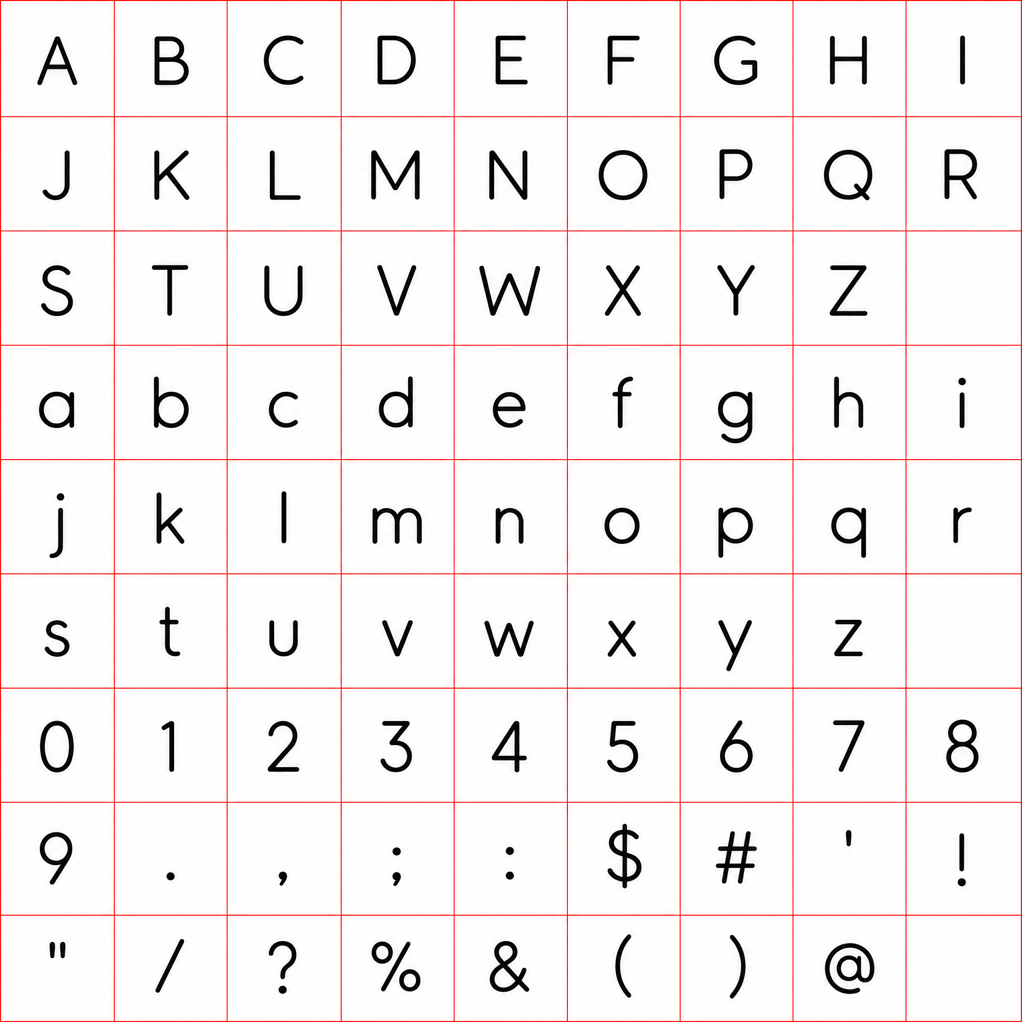 Eco Script preview