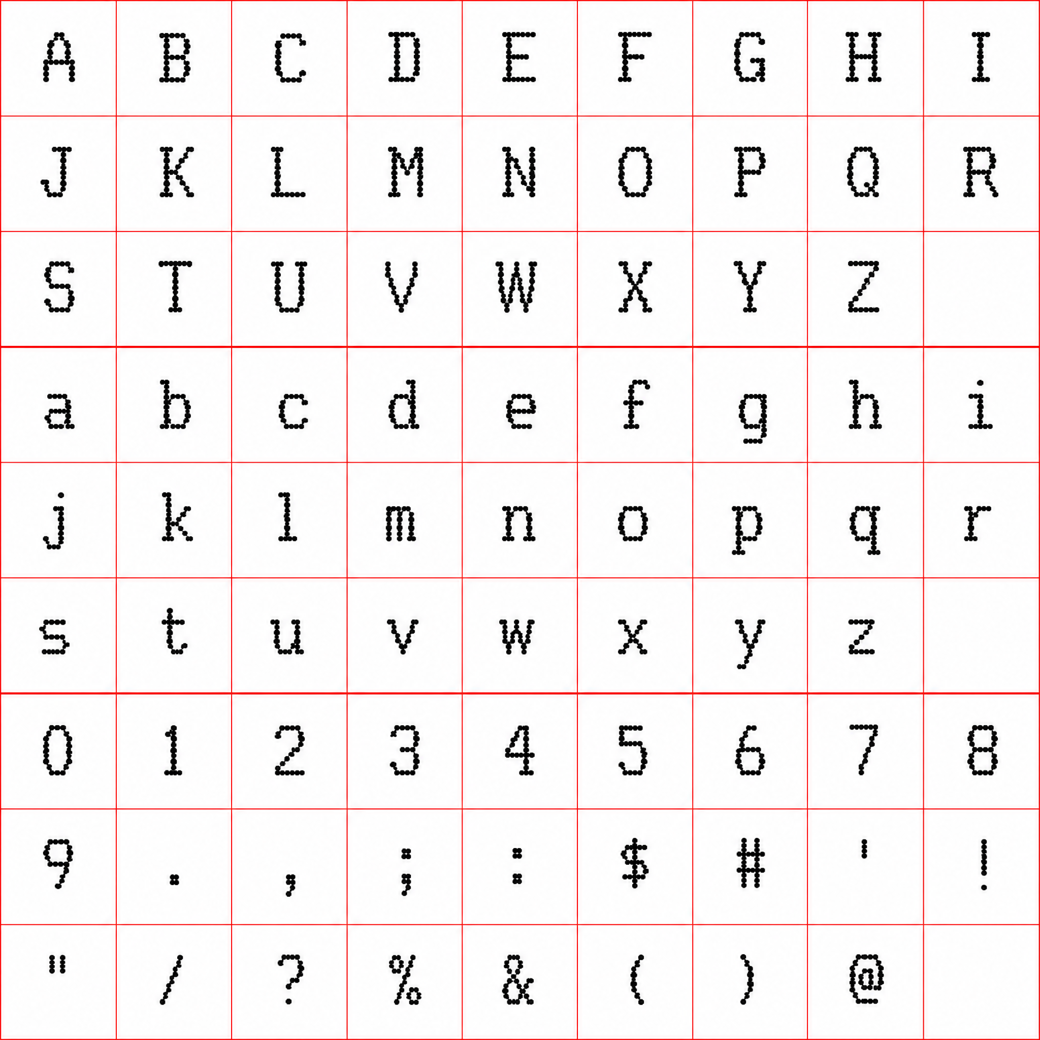 Digital Script preview