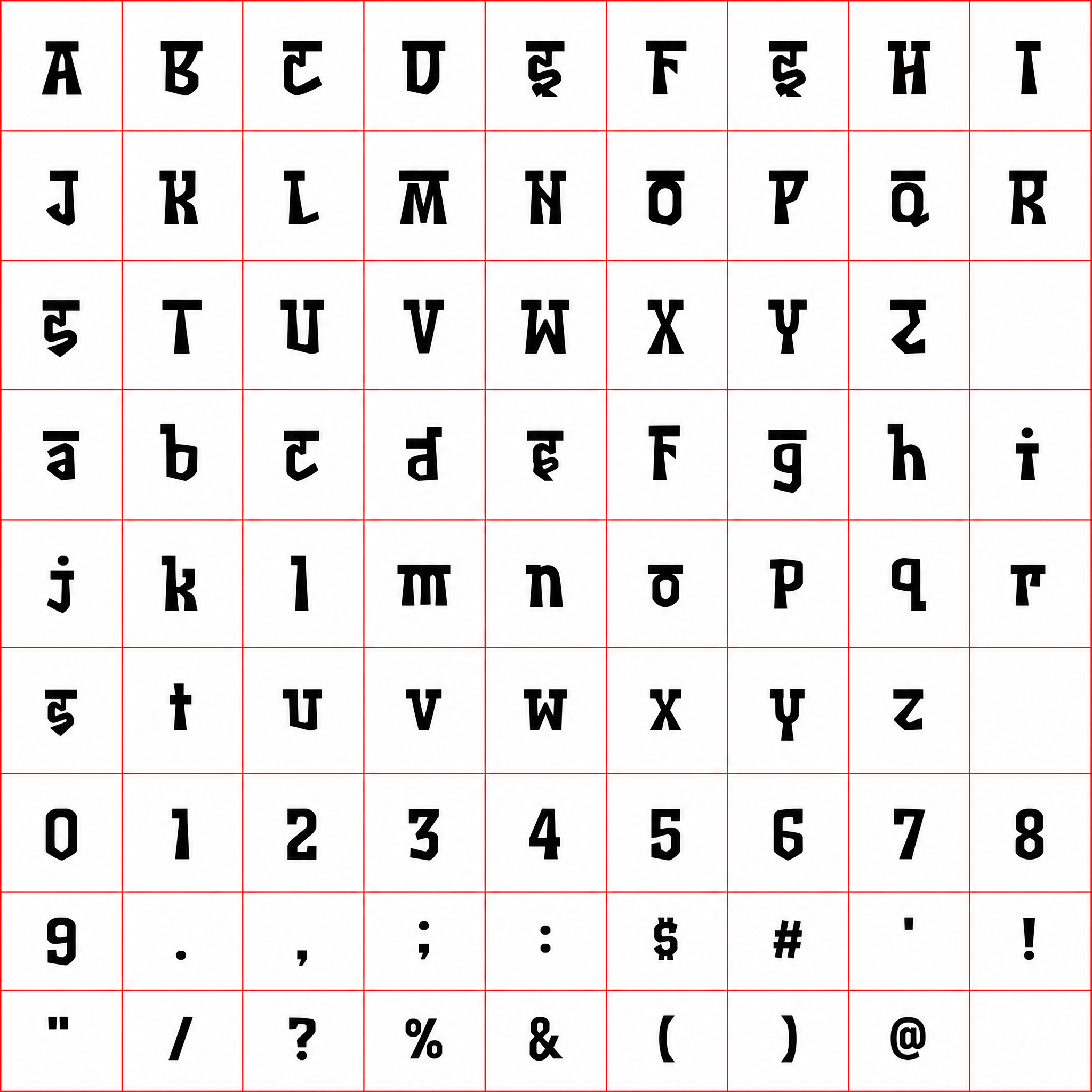 Rustic Rhythm preview