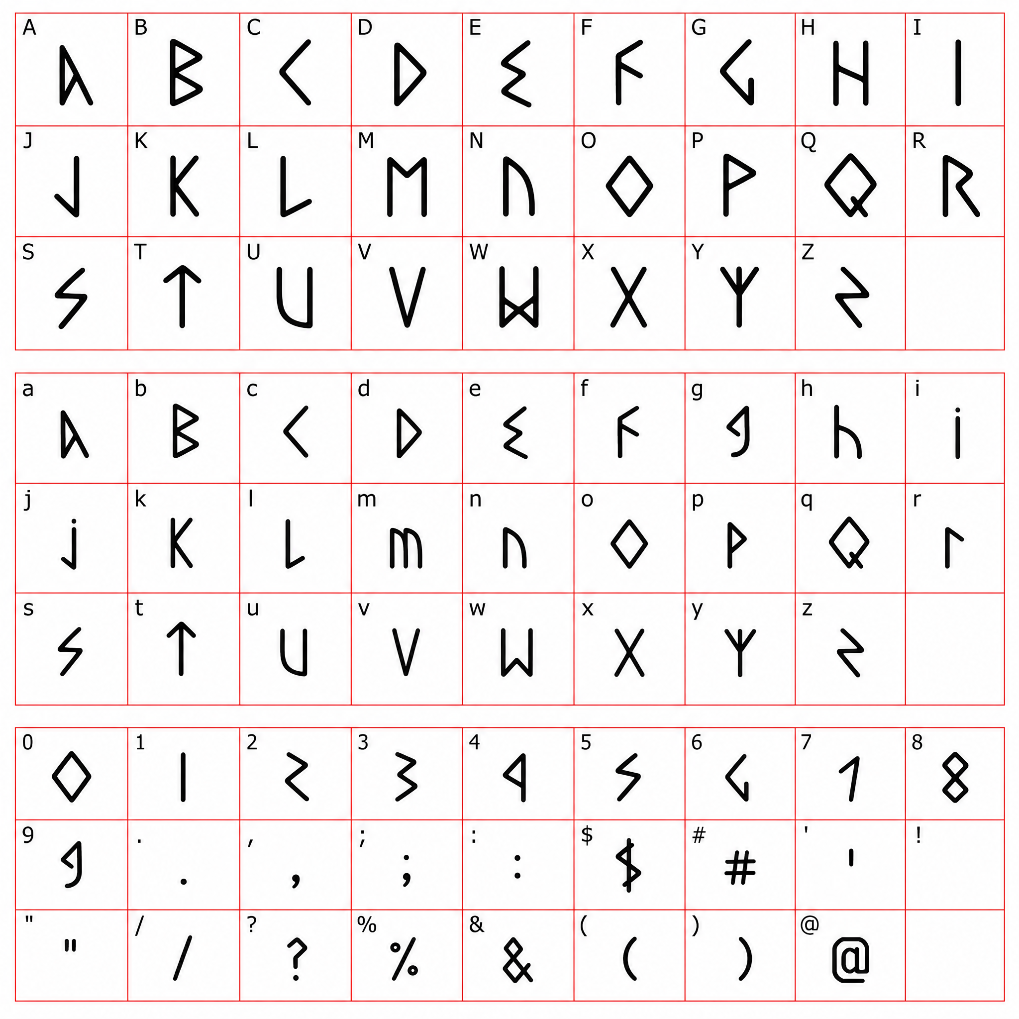 Rune Whisper preview