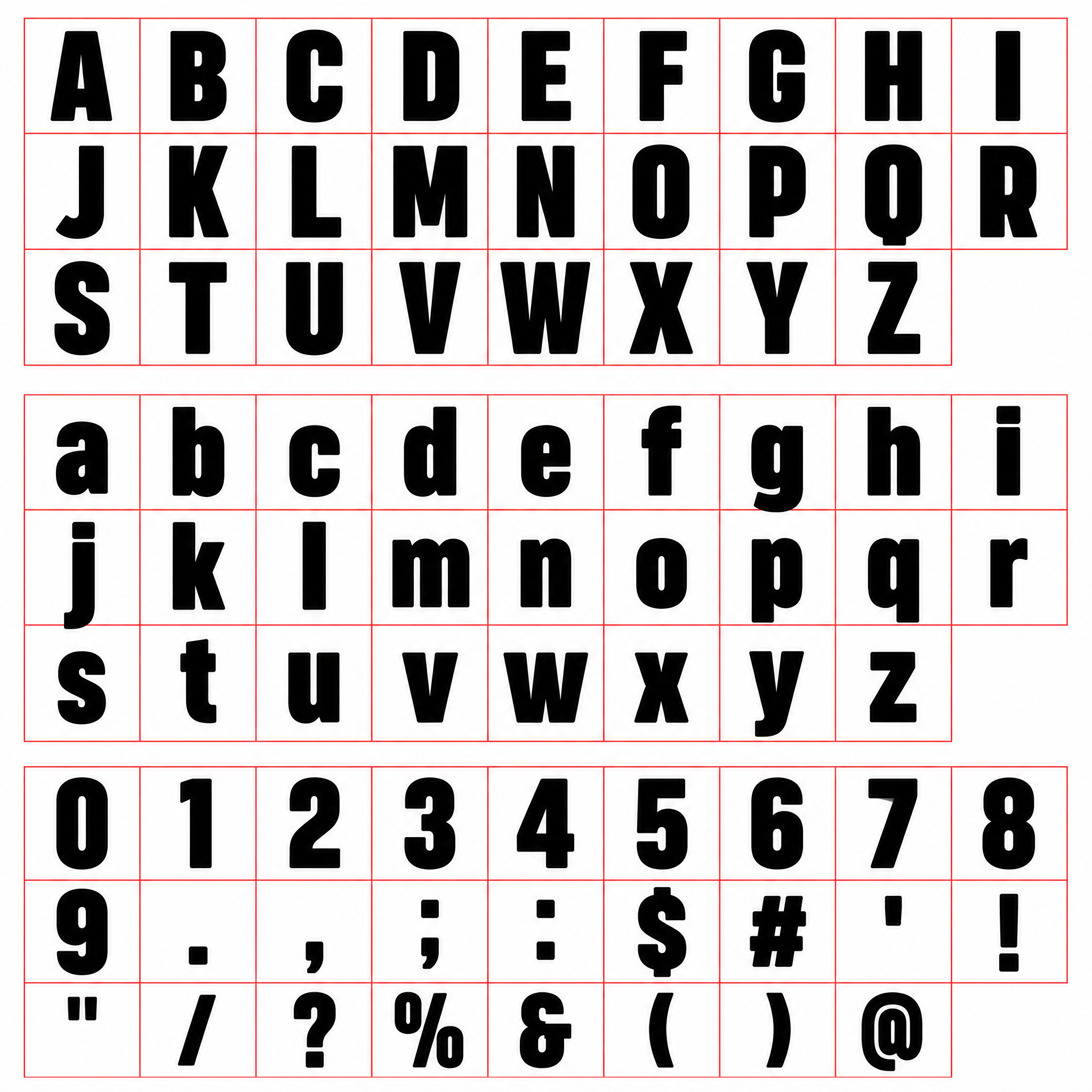 Shadow Script preview