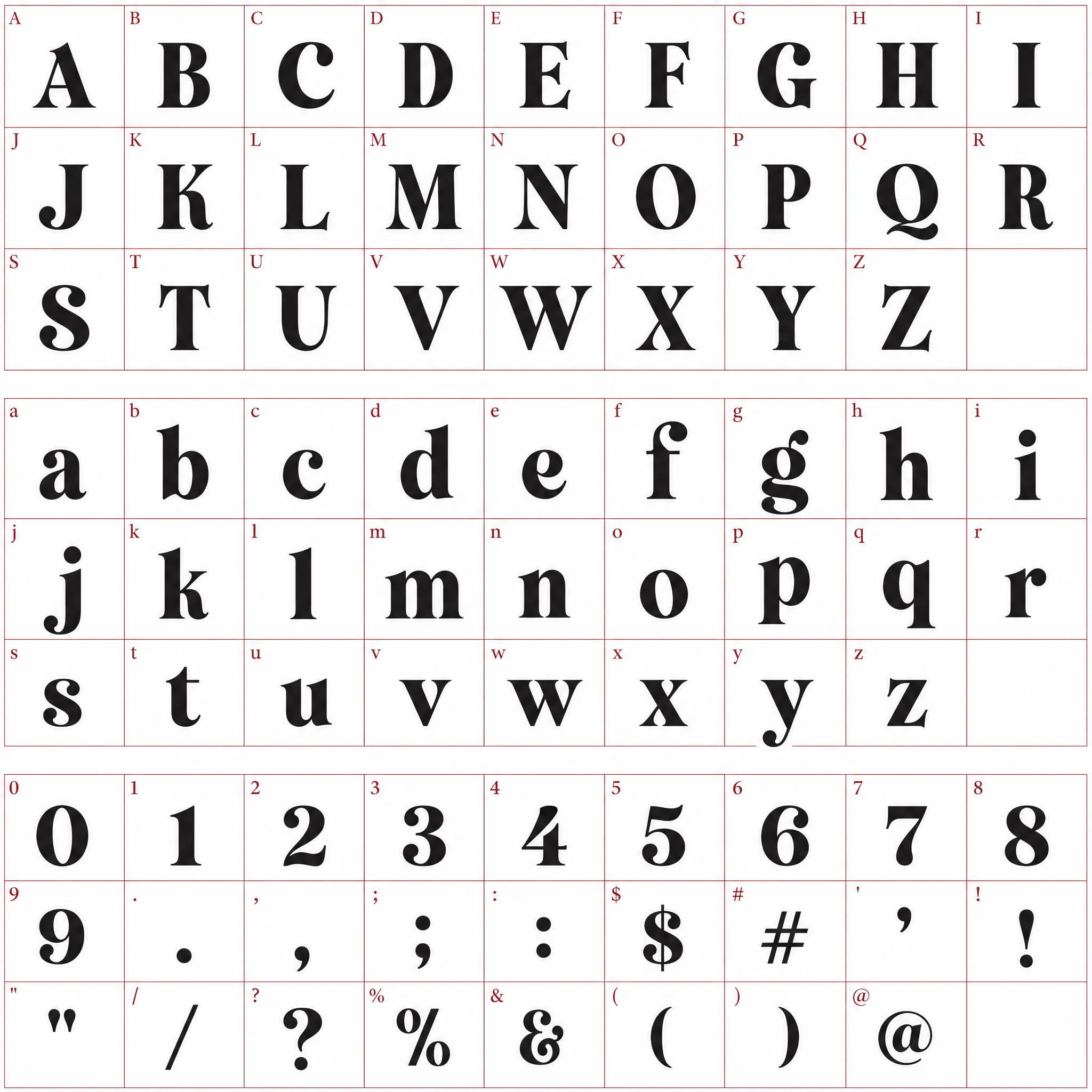 Crimson Curves preview