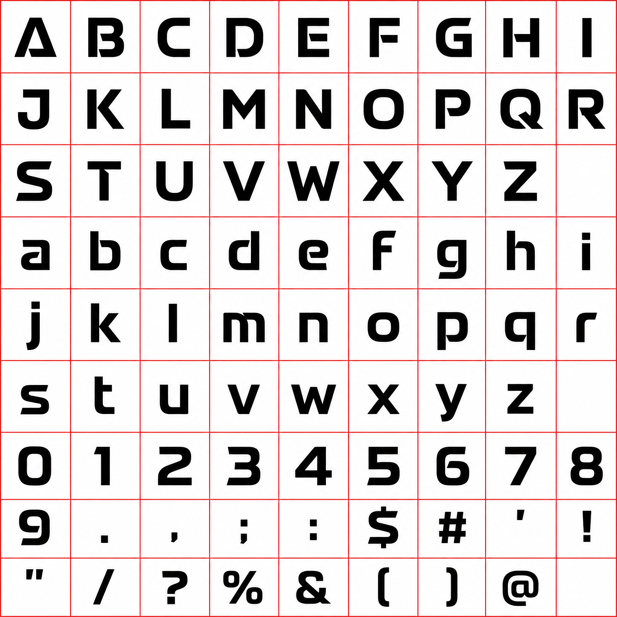 Timekeeper Sans preview