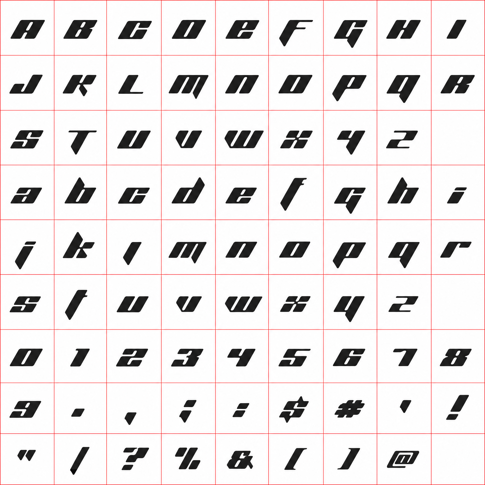 Blade Script preview
